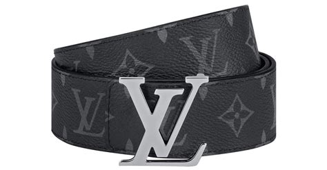 lv uomo cintura|cinture Louis Vuitton donna.